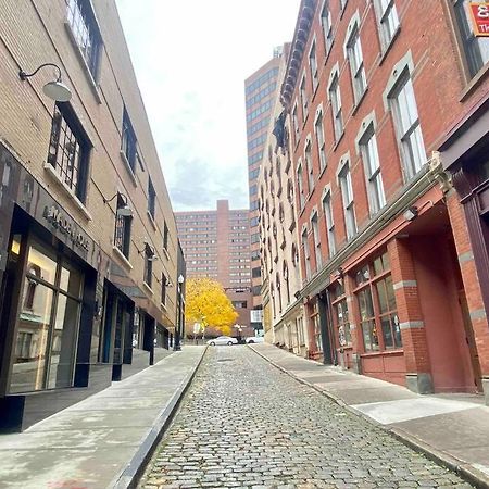 Downtown Albany 2 Bedroom + Workstation @ The Mark Экстерьер фото