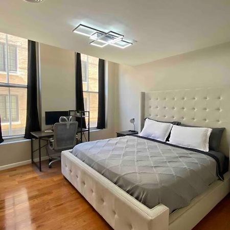 Downtown Albany 2 Bedroom + Workstation @ The Mark Экстерьер фото