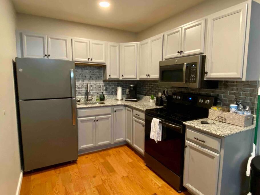 Downtown Albany 2 Bedroom + Workstation @ The Mark Экстерьер фото