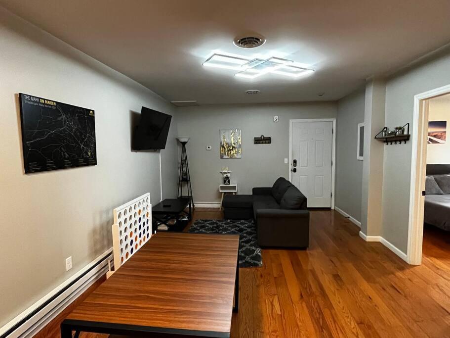 Downtown Albany 2 Bedroom + Workstation @ The Mark Экстерьер фото