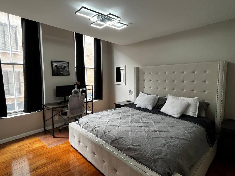 Downtown Albany 2 Bedroom + Workstation @ The Mark Экстерьер фото