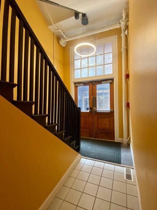 Downtown Albany 2 Bedroom + Workstation @ The Mark Экстерьер фото