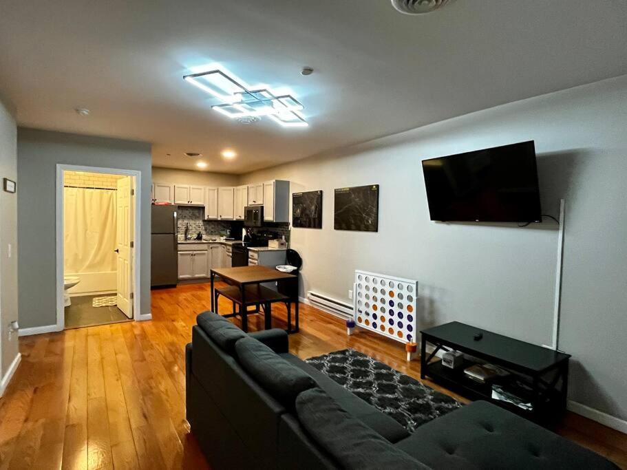 Downtown Albany 2 Bedroom + Workstation @ The Mark Экстерьер фото