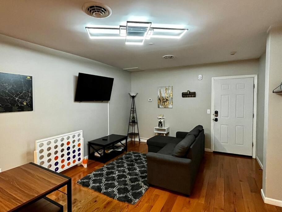 Downtown Albany 2 Bedroom + Workstation @ The Mark Экстерьер фото
